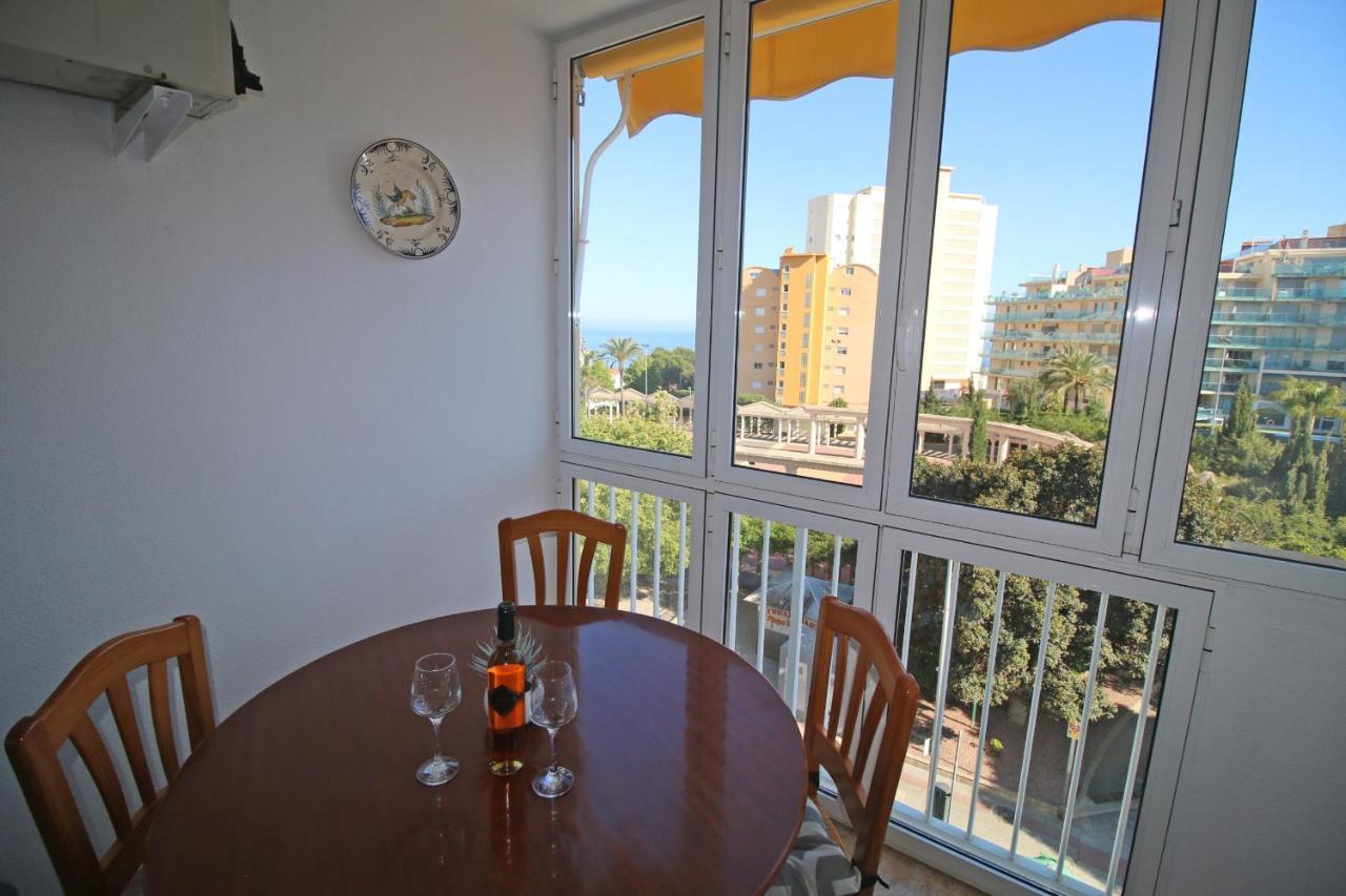 Apartamento Pueblo II Con Parking Privado Calpe Exterior photo